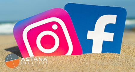 Интересные обновления в приложениях Instagram и Facebook