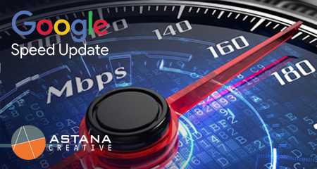 Google – Speed Update: мобильная оптимизация скорости загрузки веб-сайта