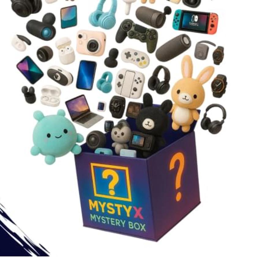 Mystyx.kz
