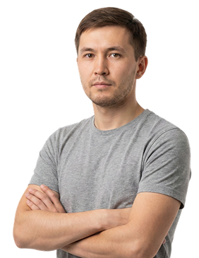 Разработчик Азамат