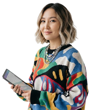 UX/UI дизайнер Дамира